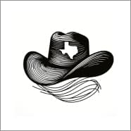 Cowboy hat